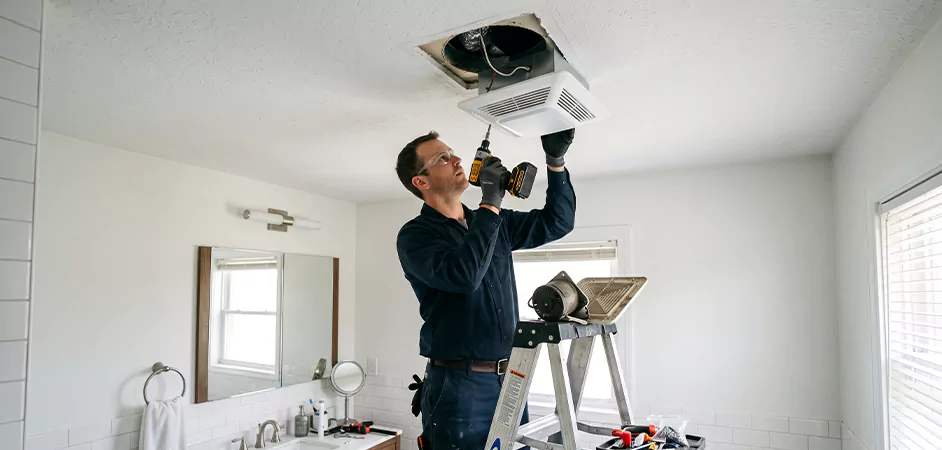 Apartment and Hotel Exhaust Duct Cleaning in Baytown
