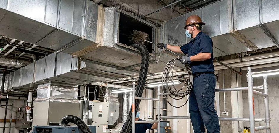 Healthy Home Air Duct Cleaning in Baytown
