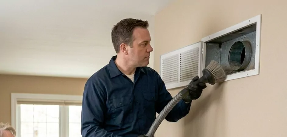 Local Vent Cleaning Services in Baytown