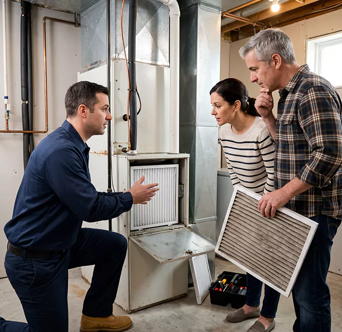 Why Choose Baytown Air Duct Cleaning Pro Among AC Filter Replacement Companies in Baytown, TX?