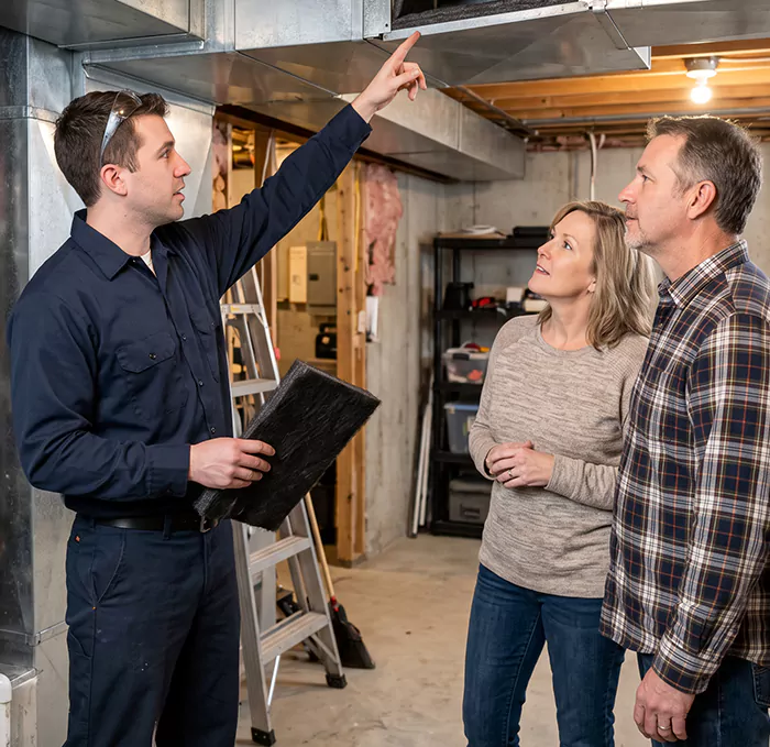 Why Choose Baytown Air Duct Cleaning Pro Among Duct Liner Companies in Baytown, TX?