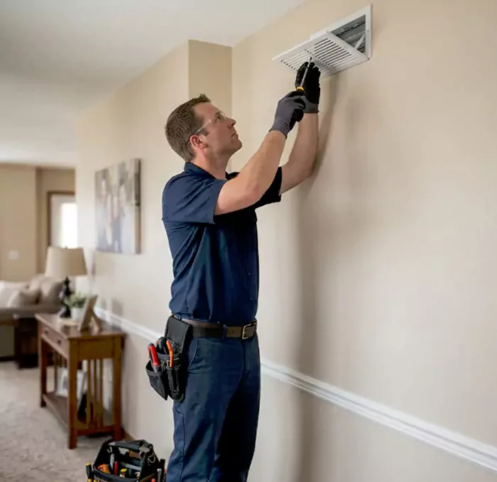 Why Choose Baytown Air Duct Cleaning Pro Among AC Vent Repair Companies in Baytown, TX?