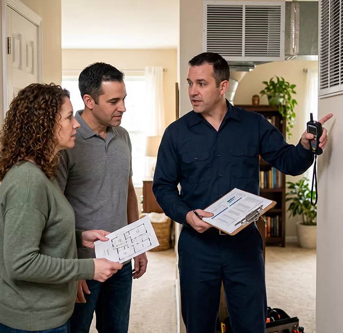 Why Choose Baytown Air Duct Cleaning Pro Among Baytown Air Balancing Companies?