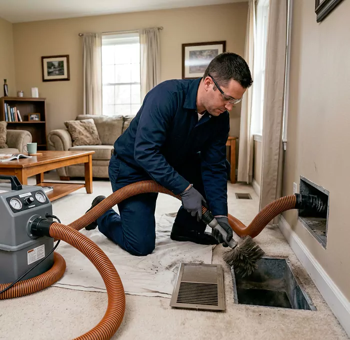 Why Choose Baytown Air Duct Cleaning Pro Among Baytown Deep Duct Cleaning Companies?