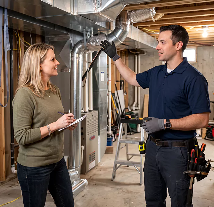 Why Choose Baytown Air Duct Cleaning Pro Among Air Duct Installation Companies in Baytown, TX?
