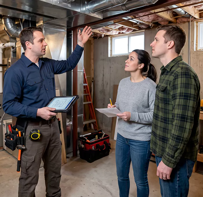 Why Choose Baytown Air Duct Cleaning Pro Among Baytown Duct Leak Repair Companies?