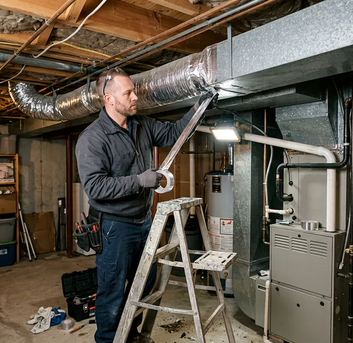 Why Choose Baytown Air Duct Cleaning Pro Among Baytown Air Duct Repair Companies?