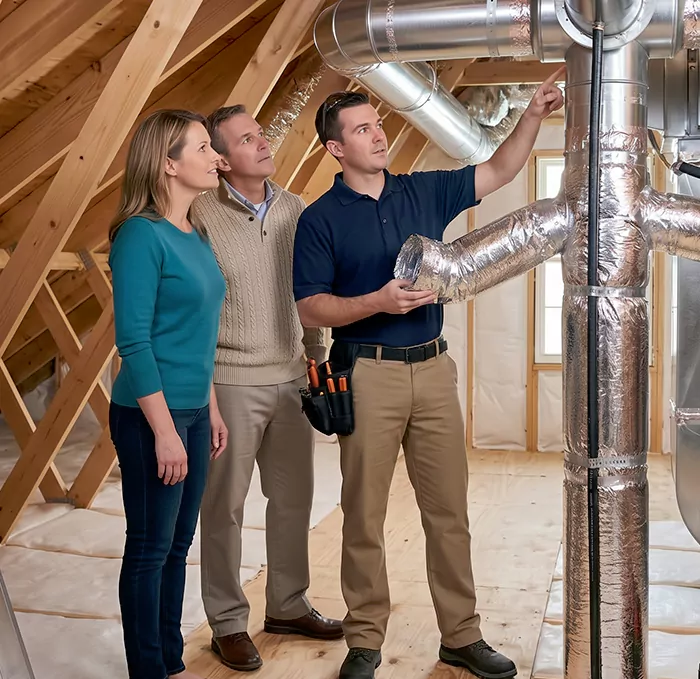 Why Choose Baytown Air Duct Cleaning Pro Among Baytown Air Duct Replacement Companies?