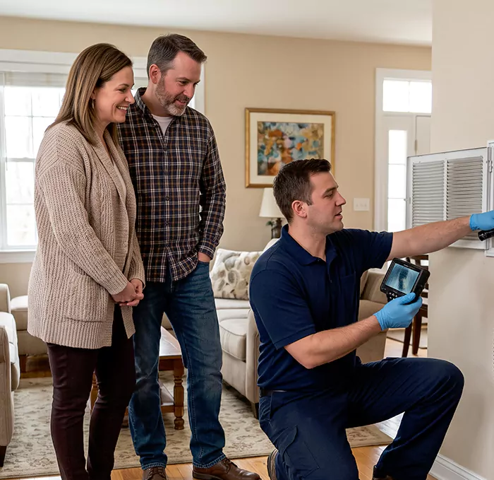 Why Choose Baytown Air Duct Cleaning Pro Among Baytown Duct Sanitization Companies?