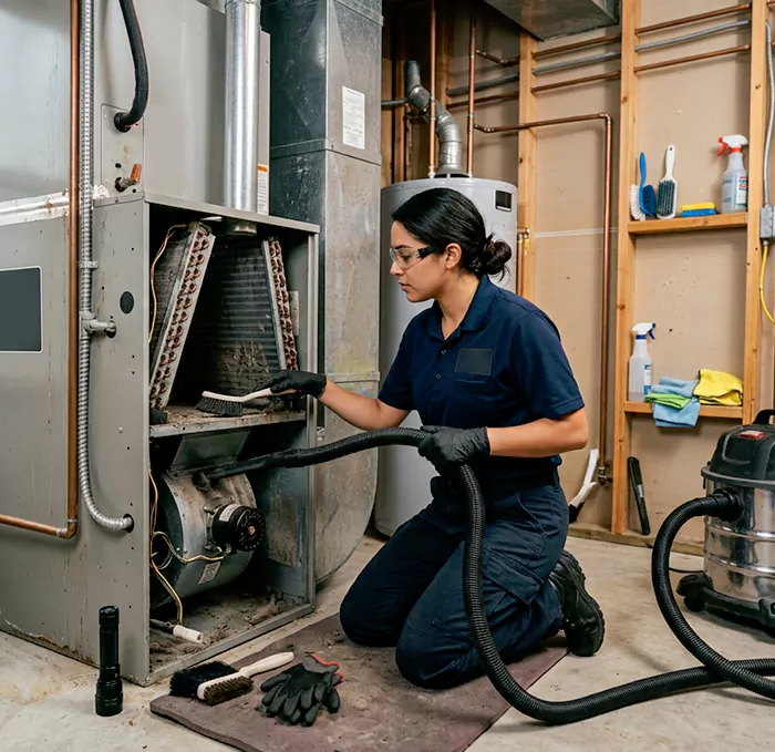 Why Choose Baytown Air Duct Cleaning Pro Among Air Handler Cleaning Companies in Baytown, TX?