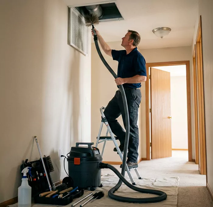 Why Choose Baytown Air Duct Cleaning Pro Among Apartment Duct Cleaning Companies in Baytown, TX?
