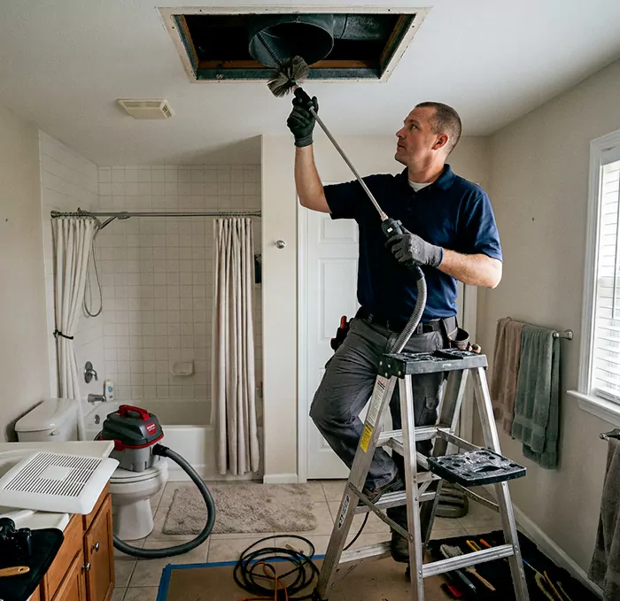 Why Choose Baytown Air Duct Cleaning Pro Among Bathroom Exhaust Cleaning Companies in Baytown, TX?