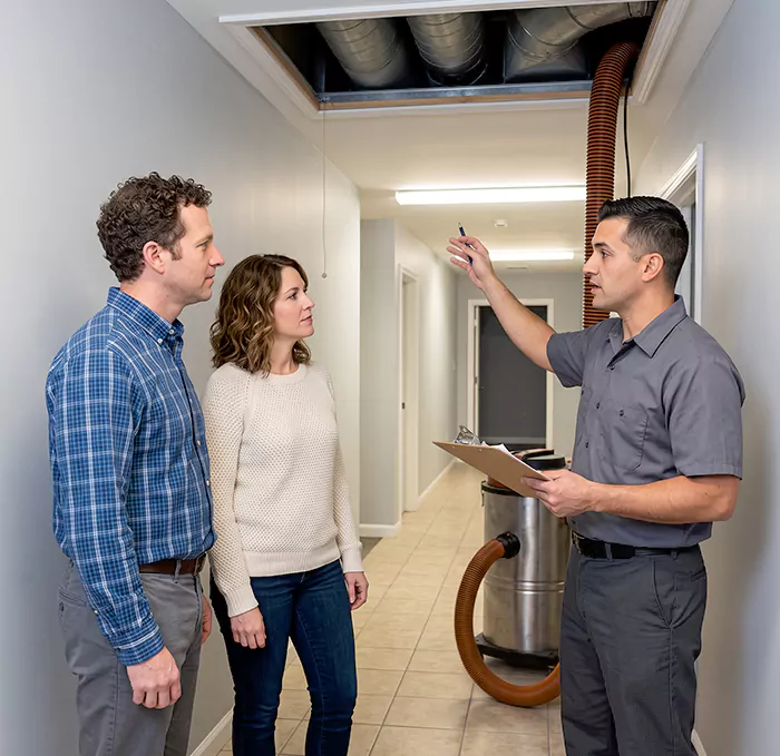 Why Choose Baytown Air Duct Cleaning Pro Among Baytown Commercial Duct Cleaning Companies?