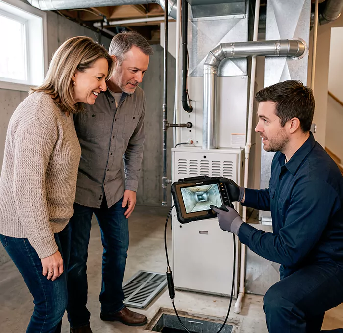 Why Choose Baytown Air Duct Cleaning Pro Among Dryer Vent Inspection Companies in Baytown, TX?