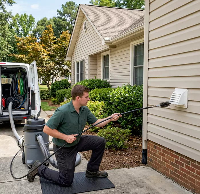 Why Choose Baytown Air Duct Cleaning Pro Among Baytown Eco Friendly Dryer Vent Companies?