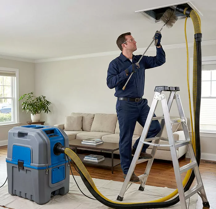 Why Choose Baytown Air Duct Cleaning Pro Over Other Air Duct Cleaning Companies in Baytown, TX?