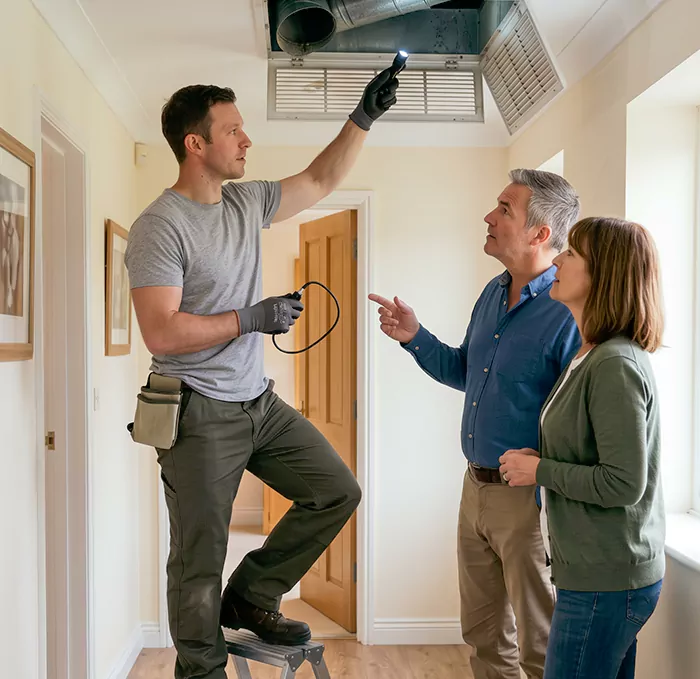 Why Choose Baytown Air Duct Cleaning Pro Among Baytown Ventilation Cleaning Companies?