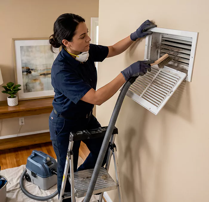 Why Choose Baytown Air Duct Cleaning Pro Over Other HVAC Duct Cleaning Companies in Baytown, TX?