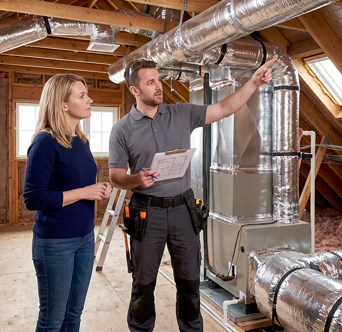 Why Choose Baytown Air Duct Cleaning Pro Among Other Trusted Baytown HVAC Ductwork Installation Companies?