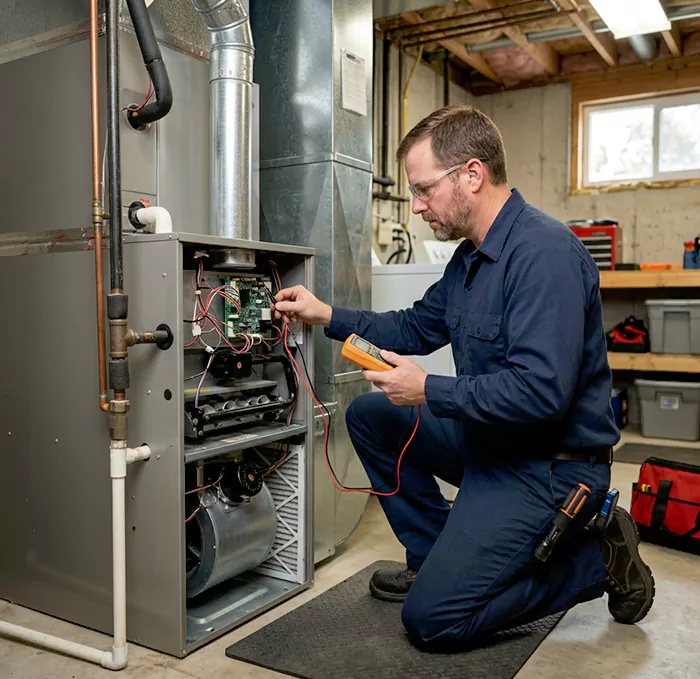Why Choose Baytown Air Duct Cleaning Pro Among HVAC Inspection Companies in Baytown, TX?