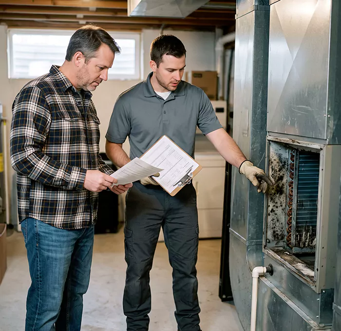 Why Choose Baytown Air Duct Cleaning Pro Among Baytown HVAC Mold Remediation Companies?