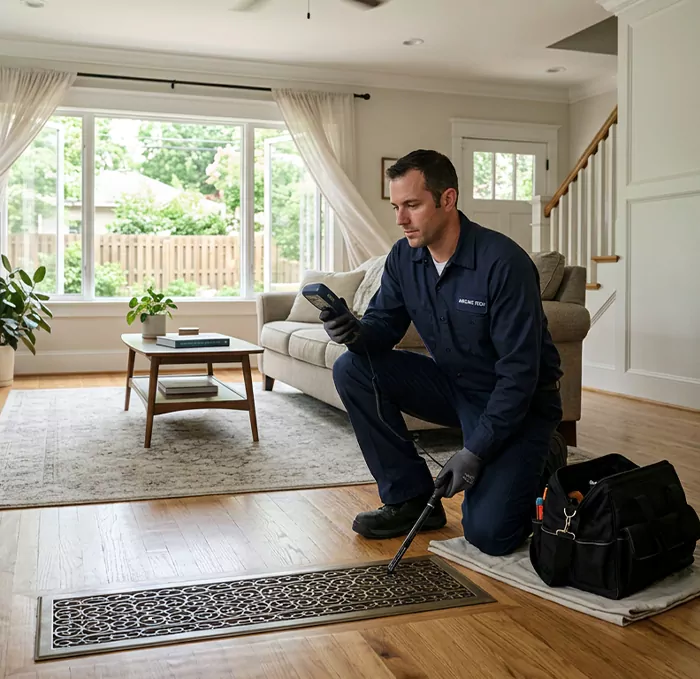 Why Choose Baytown Air Duct Cleaning Pro Among Baytown Air Circulation Companies?