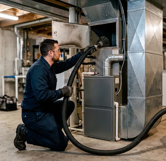 Why Choose Baytown Air Duct Cleaning Pro Among Industrial Duct Cleaning Companies in Baytown, TX?