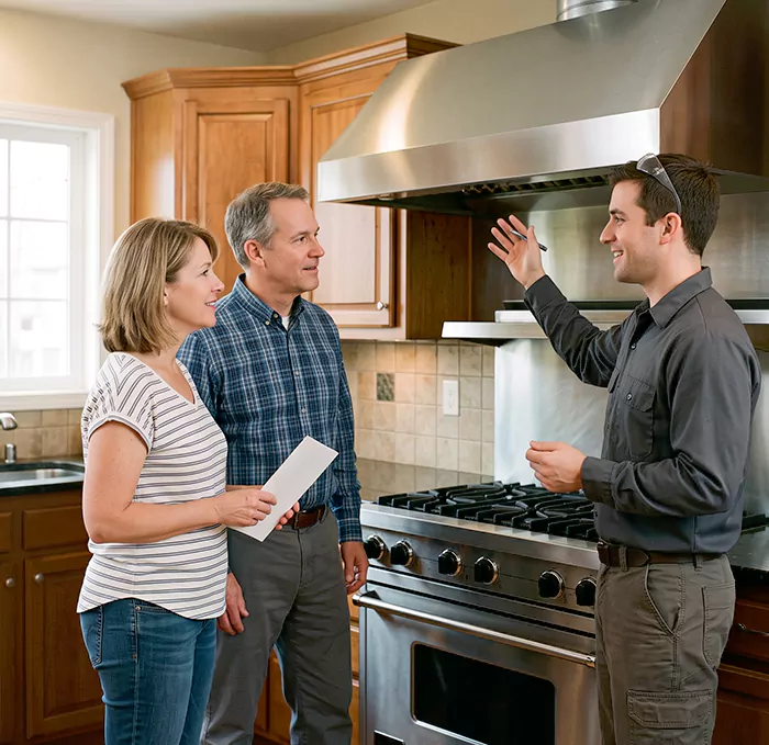 Why Choose Baytown Air Duct Cleaning Pro Among Kitchen Exhaust Cleaning Companies in Baytown, TX?