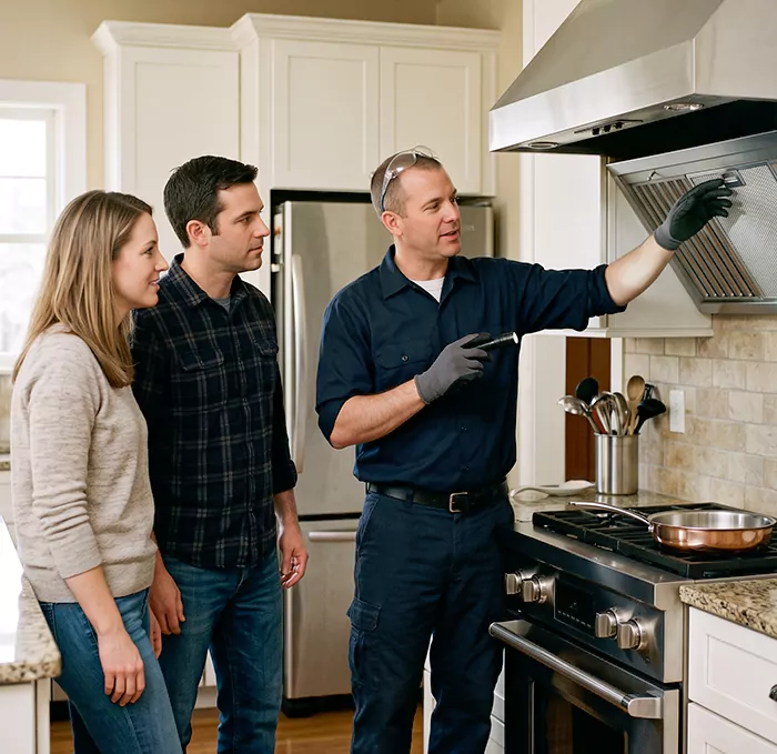 Why Choose Baytown Air Duct Cleaning Pro Among Kitchen Hood Cleaning Companies in Baytown, TX?