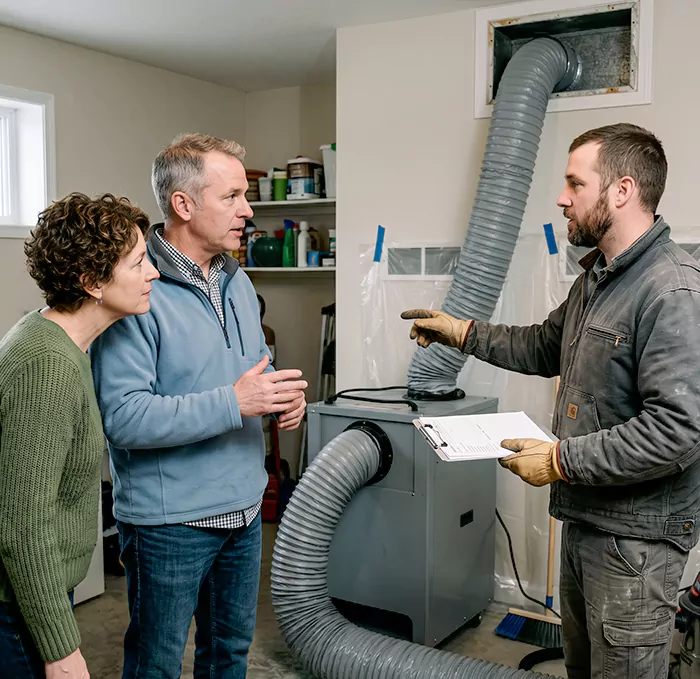 Why Choose Baytown Air Duct Cleaning Pro Over Other Baytown Negative Pressure Duct Cleaning Companies?
