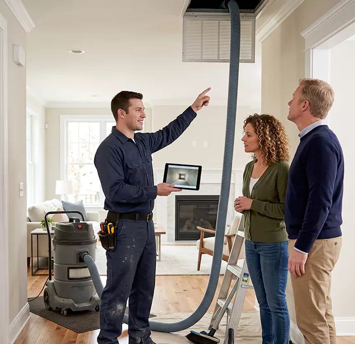 Why Choose Baytown Air Duct Cleaning Pro Among Baytown New Construction Duct Cleaning Companies?