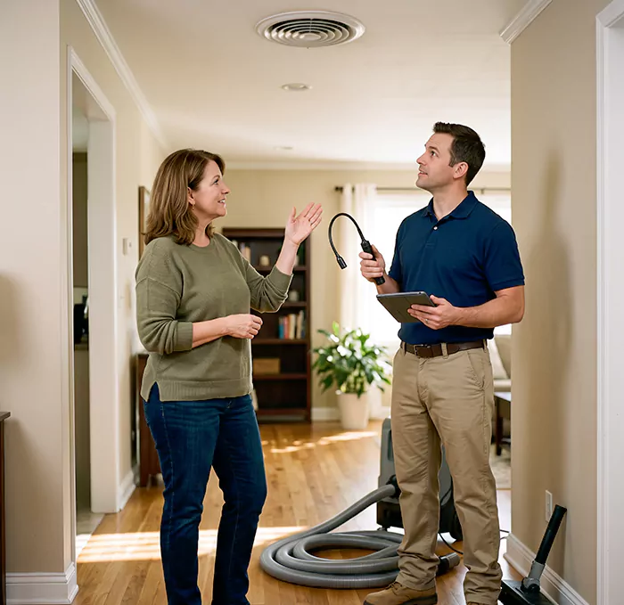 Why Choose Baytown Air Duct Cleaning Pro Among Baytown Residential Vent Cleaning Companies?