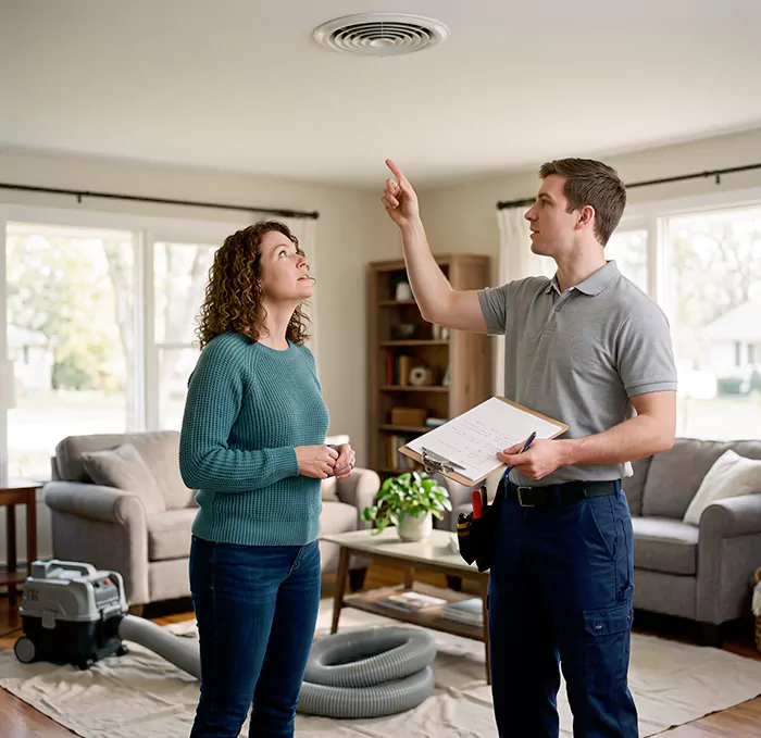 Why Choose Baytown Air Duct Cleaning Pro Among Baytown Residential Vent Cleaning Companies?