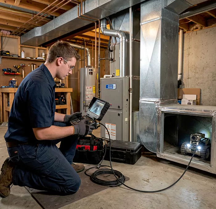 Why Choose Baytown Air Duct Cleaning Pro Among Robotic Duct Inspection Companies in Baytown, TX?