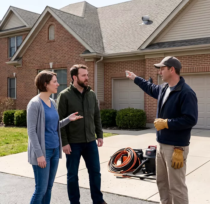 Why Choose Baytown Air Duct Cleaning Pro Among Baytown Roof Dryer Vent Cleaning Companies?
