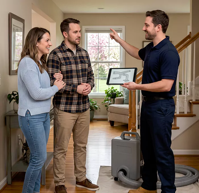Why Choose Baytown Air Duct Cleaning Pro Among Baytown Spring Duct Cleaning Companies?