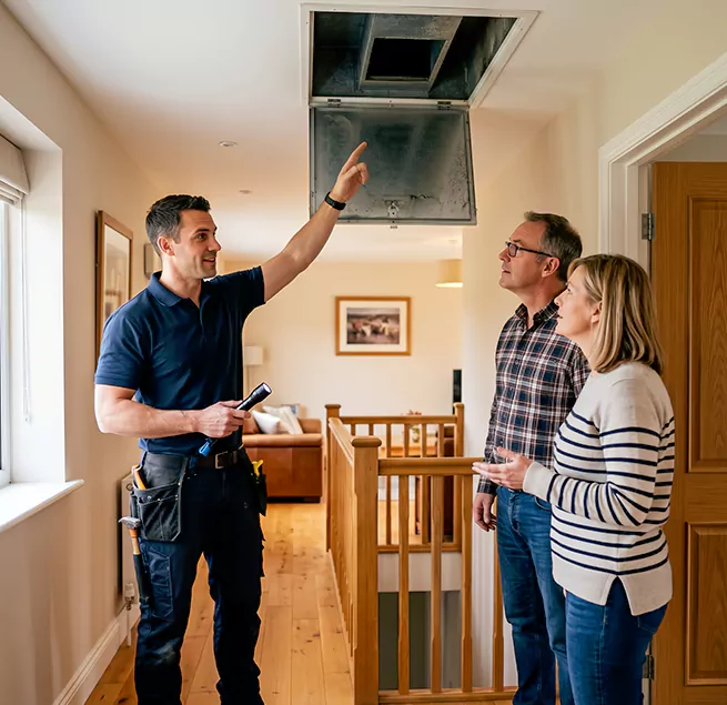 Why Choose Baytown Air Duct Cleaning Pro Among Baytown Ventilation Cleaning Companies?