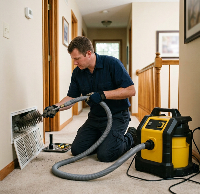 Why Choose Baytown Air Duct Cleaning Pro Among Whole Home Vent Cleaning Companies in Baytown, TX?