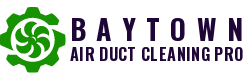 Baytown Air Duct Cleaning Pro Logo